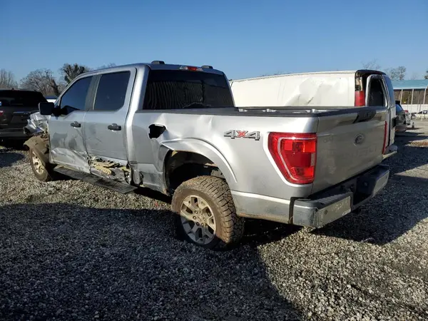 1FTFW1E51MKE57333 2021 FORD F-150 - Image 2