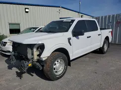 1FTFW1E51MKE59504 2021 FORD F-150