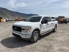 1FTFW1E51MKE69465 2021 FORD F-150