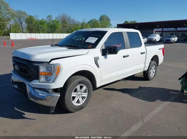 1FTFW1E51MKE79686 2021 FORD F-150 - Image 2