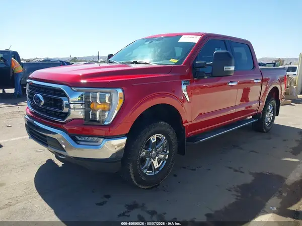 1FTFW1E51MKE83088 2021 FORD F-150 - Image 2