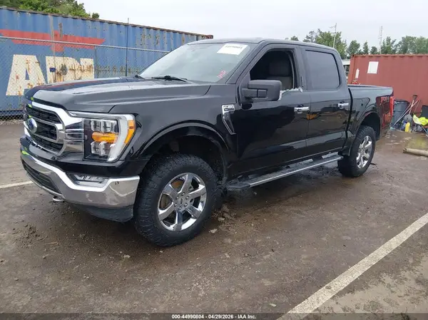 1FTFW1E51MKE86458 2021 FORD F-150 - Image 2
