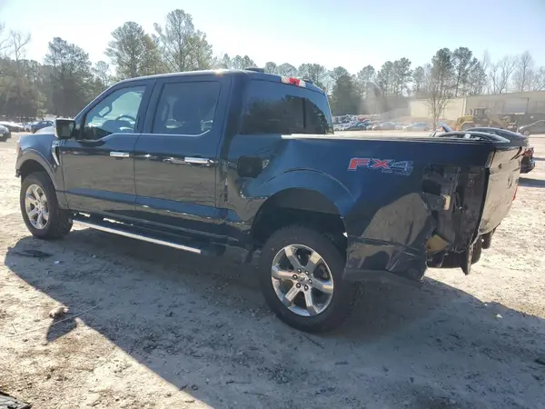 1FTFW1E51MKE97315 2021 FORD F-150 - Image 2