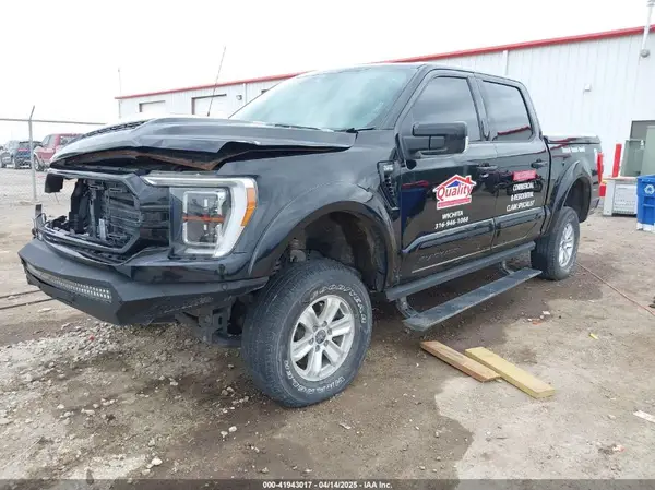 1FTFW1E51MKF07972 2021 FORD F-150 - Image 2
