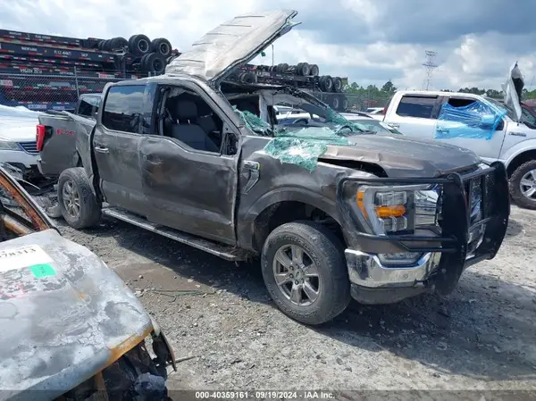 1FTFW1E51MKF09690 2021 FORD F-150 - Image 1