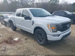 1FTFW1E51MKF11696 2021 FORD F-150