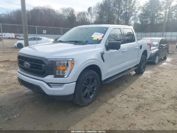 1FTFW1E51MKF11696 2021 FORD F-150 - Image 2