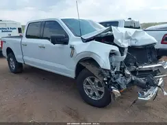 1FTFW1E51NFA00810 2022 FORD F-150