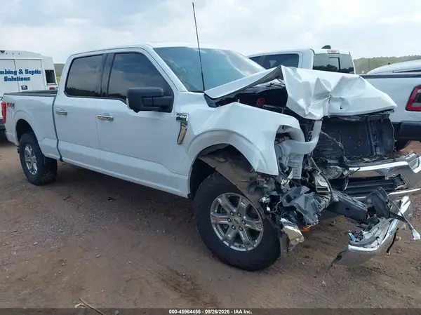1FTFW1E51NFA00810 2022 FORD F-150 - Image 1