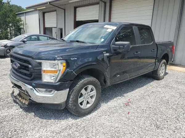 1FTFW1E51NFA04887 2022 FORD F-150 - Image 1