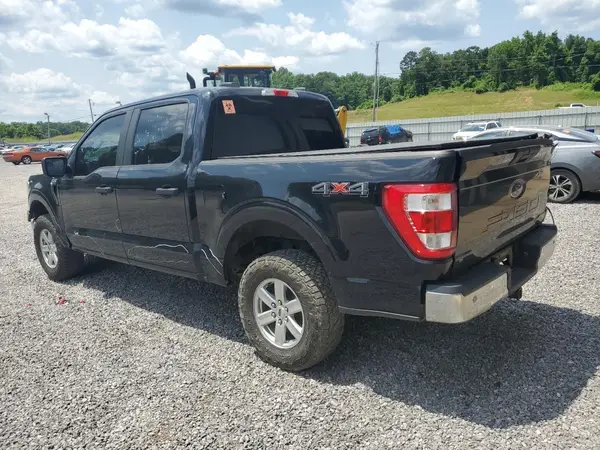 1FTFW1E51NFA04887 2022 FORD F-150 - Image 2
