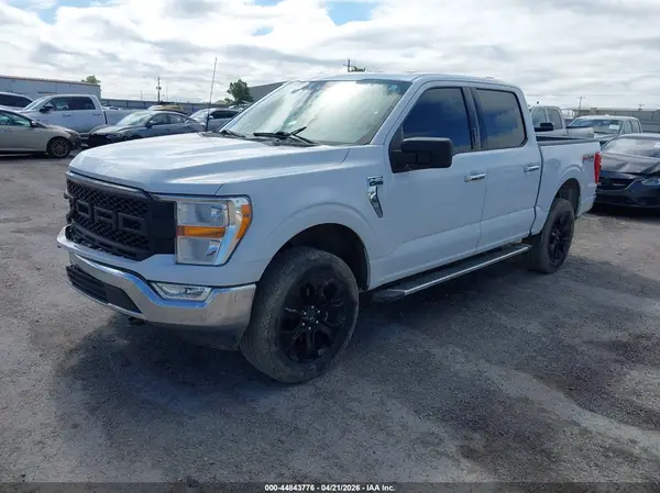 1FTFW1E51NFA12438 2022 FORD F-150 - Image 2