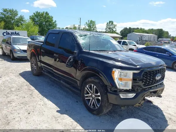 1FTFW1E51NFA19292 2022 FORD F-150 - Image 1