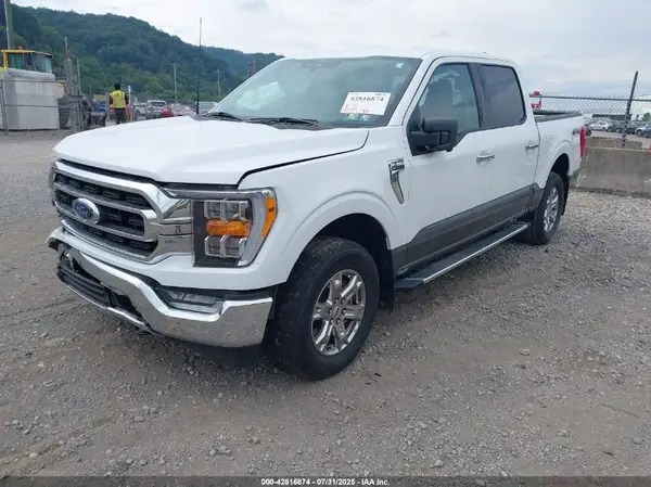 1FTFW1E51NFA25173 2022 FORD F-150 - Image 2
