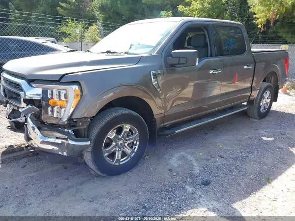 1FTFW1E51NFA63308 2022 FORD F-150 - Image 2