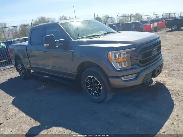 1FTFW1E51NFA76883 2022 FORD F-150 - Image 1