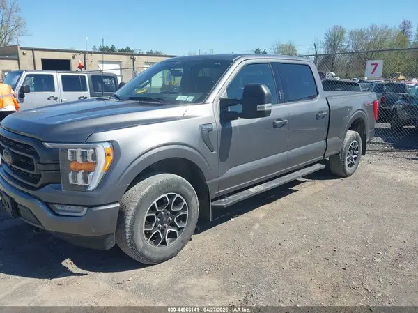 1FTFW1E51NFA76883 2022 FORD F-150 - Image 2