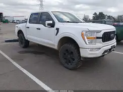 1FTFW1E51NFA77807 2022 FORD F-150