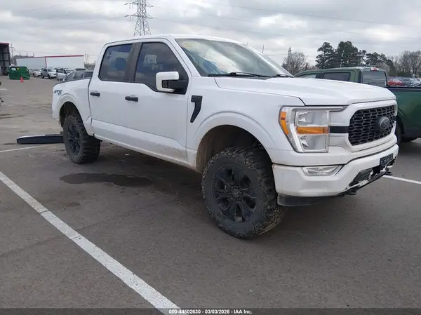1FTFW1E51NFA77807 2022 FORD F-150 - Image 1