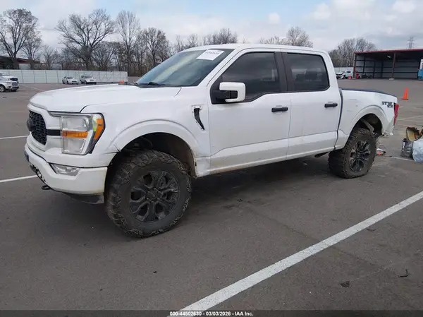 1FTFW1E51NFA77807 2022 FORD F-150 - Image 2