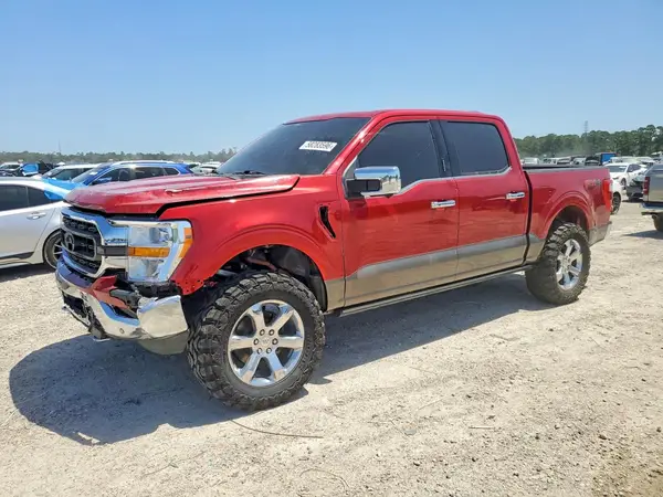 1FTFW1E51NFA79878 2022 FORD F-150 - Image 1