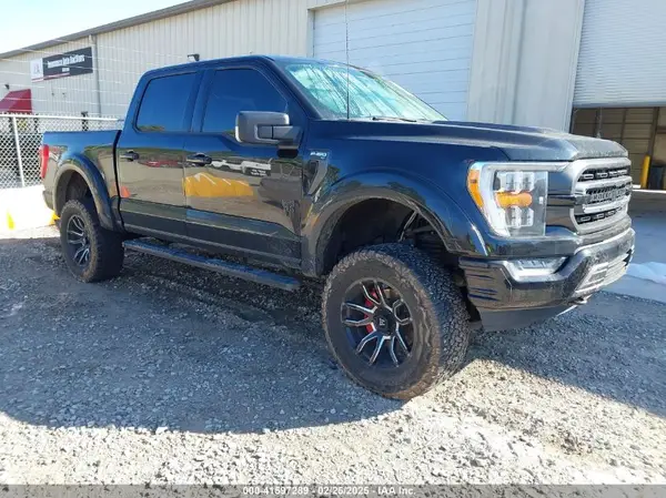 1FTFW1E51NFA80917 2022 FORD F-150 - Image 1