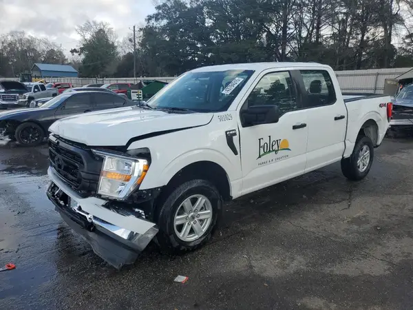 1FTFW1E51NFA93859 2022 FORD F-150 - Image 1