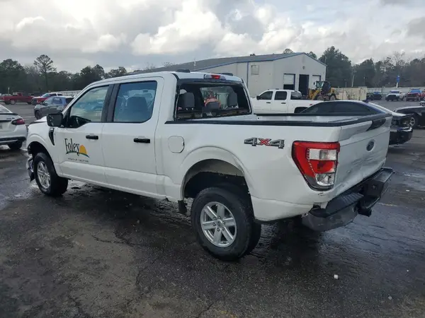 1FTFW1E51NFA93859 2022 FORD F-150 - Image 2