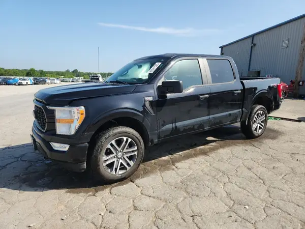 1FTFW1E51NFB11468 2022 FORD F-150 - Image 1