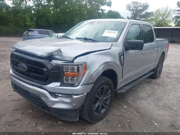1FTFW1E51NFB24883 2022 FORD F-150 - Image 2