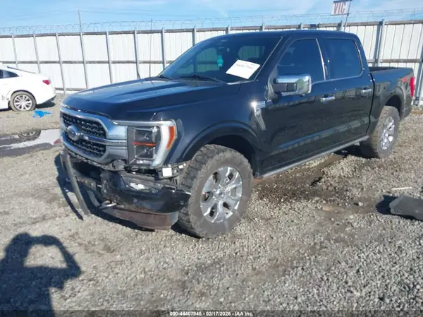 1FTFW1E51NFB60234 2022 FORD F-150 - Image 2