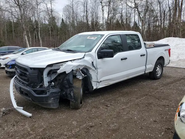 1FTFW1E51NFB62694 2022 FORD F-150 - Image 1