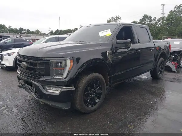 1FTFW1E51NFB76756 2022 FORD F-150 - Image 2