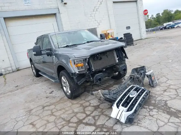 1FTFW1E51NFB76868 2022 FORD F-150 - Image 1
