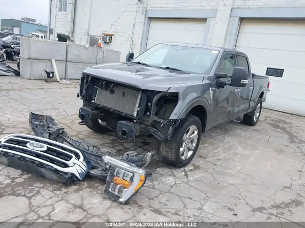 1FTFW1E51NFB76868 2022 FORD F-150 - Image 2