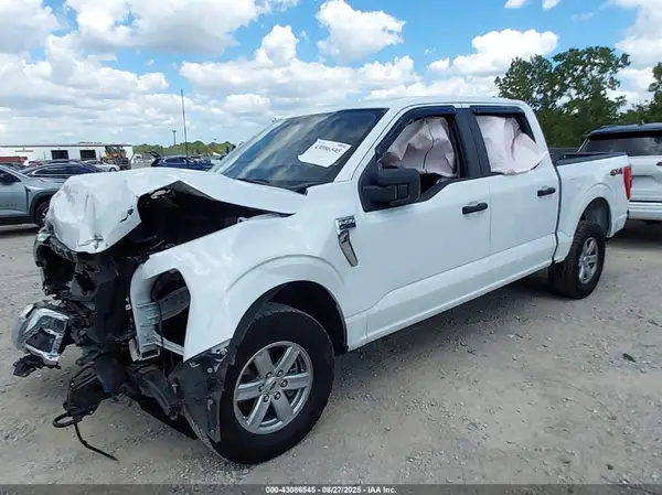 1FTFW1E51NFB93153 2022 FORD F-150 - Image 2