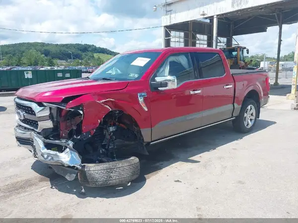 1FTFW1E51NFB98398 2022 FORD F-150 - Image 2