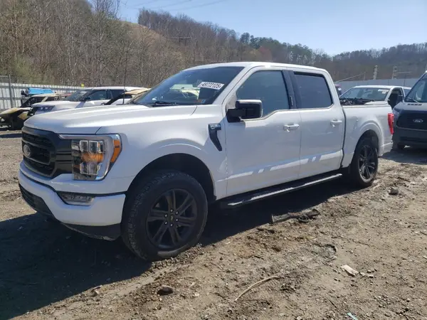 1FTFW1E51NFC07410 2022 FORD F-150 - Image 1