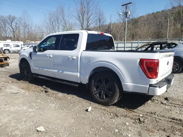1FTFW1E51NFC07410 2022 FORD F-150 - Image 2