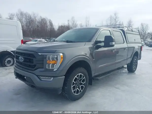 1FTFW1E51NFC15359 2022 FORD F-150 - Image 2