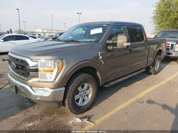 1FTFW1E51NKD00029 2022 FORD F-150 - Image 2