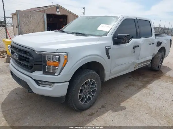 1FTFW1E51NKD08633 2022 FORD F-150 - Image 2