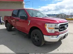 1FTFW1E51NKD14707 2022 FORD F-150
