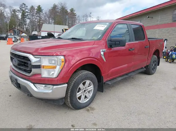 1FTFW1E51NKD14707 2022 FORD F-150 - Image 2