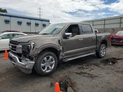 1FTFW1E51NKD40160 2022 FORD F-150