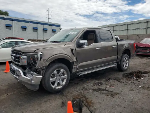 1FTFW1E51NKD40160 2022 FORD F-150 - Image 1