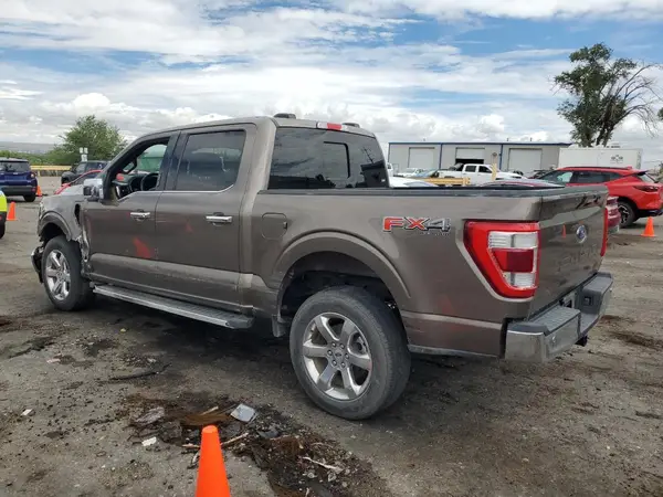 1FTFW1E51NKD40160 2022 FORD F-150 - Image 2