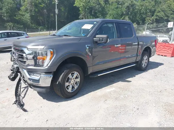 1FTFW1E51NKD54611 2022 FORD F-150 - Image 2
