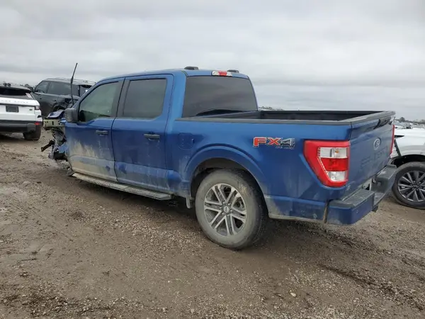 1FTFW1E51NKD55807 2022 FORD F-150 - Image 2