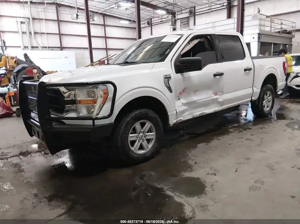 1FTFW1E51NKD58271 2022 FORD F-150 - Image 2